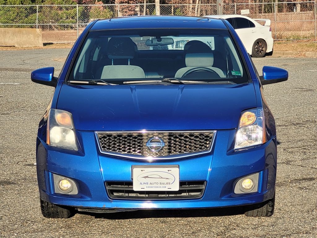 2012 Nissan Sentra Image 6