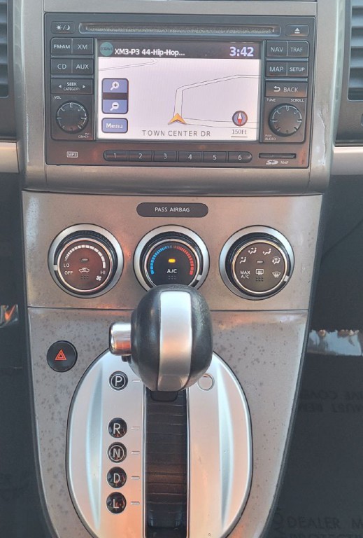 2012 Nissan Sentra Image 9