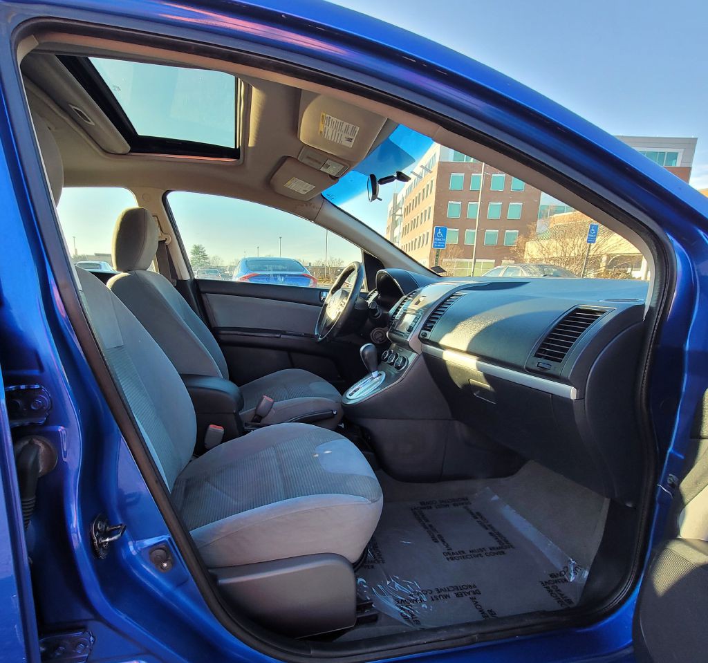 2012 Nissan Sentra Image 15