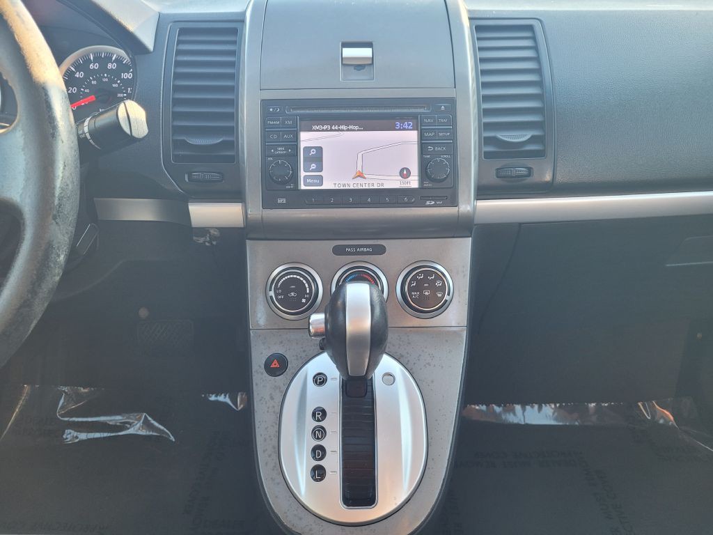 2012 Nissan Sentra Image 16