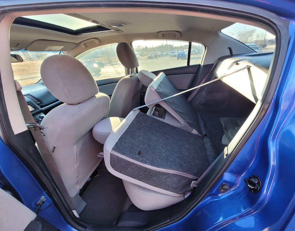 2012 Nissan Sentra Image 20