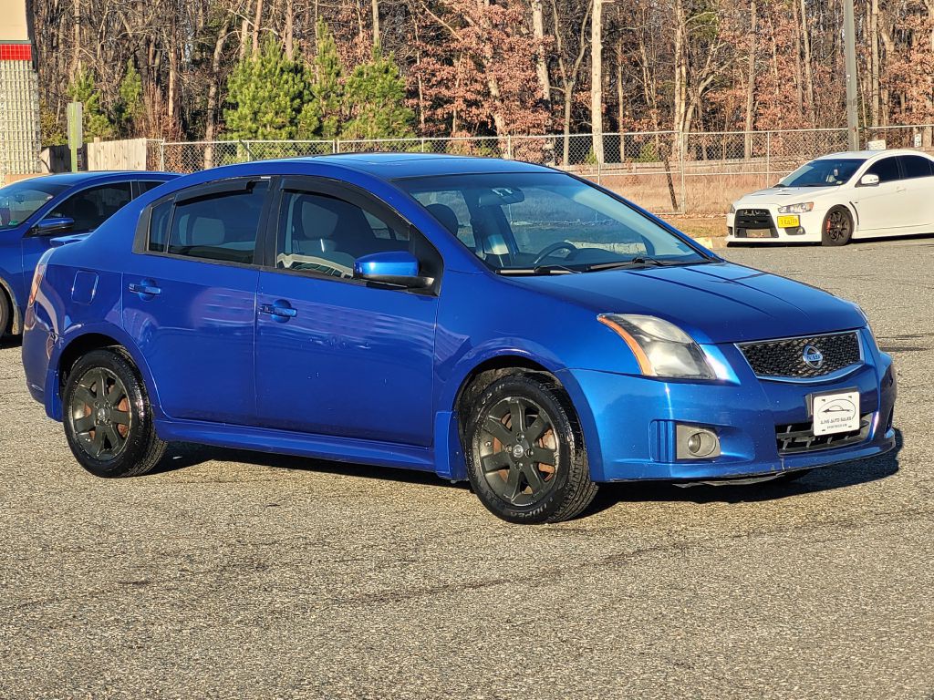 2012 Nissan Sentra Image 29