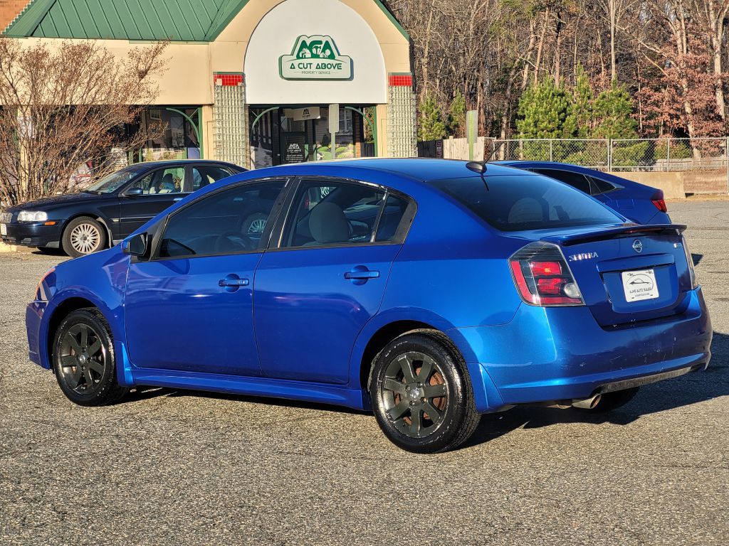 2012 Nissan Sentra Image 31