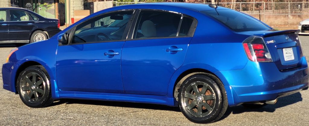 2012 Nissan Sentra Image 32