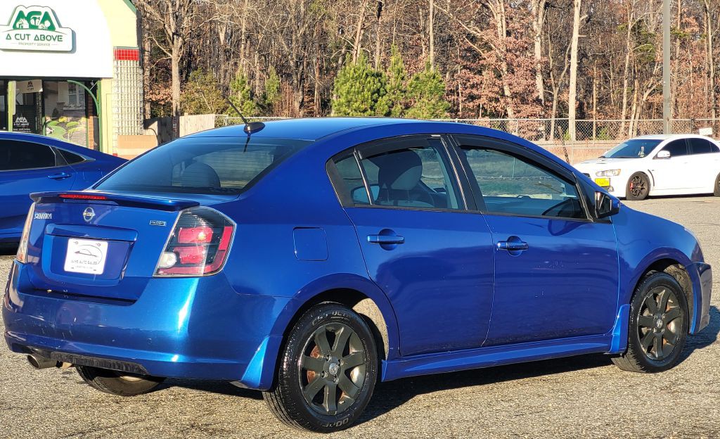 2012 Nissan Sentra Image 33