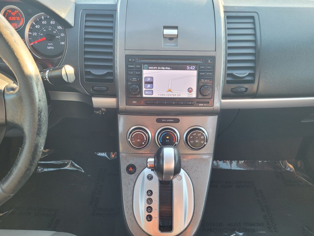 2012 Nissan Sentra Image 37