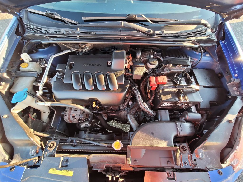 2012 Nissan Sentra Image 40