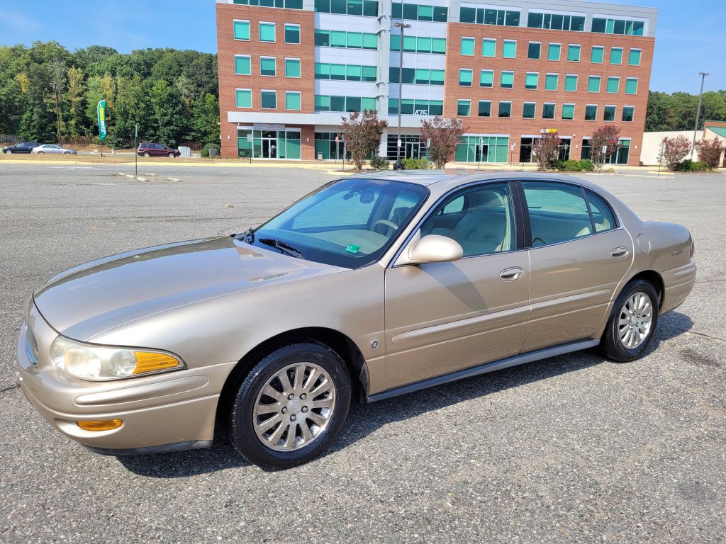 2005 Buick LeSabre Image 1
