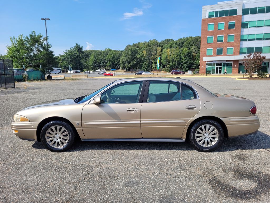 2005 Buick LeSabre Image 2