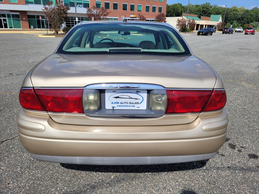 2005 Buick LeSabre Image 3
