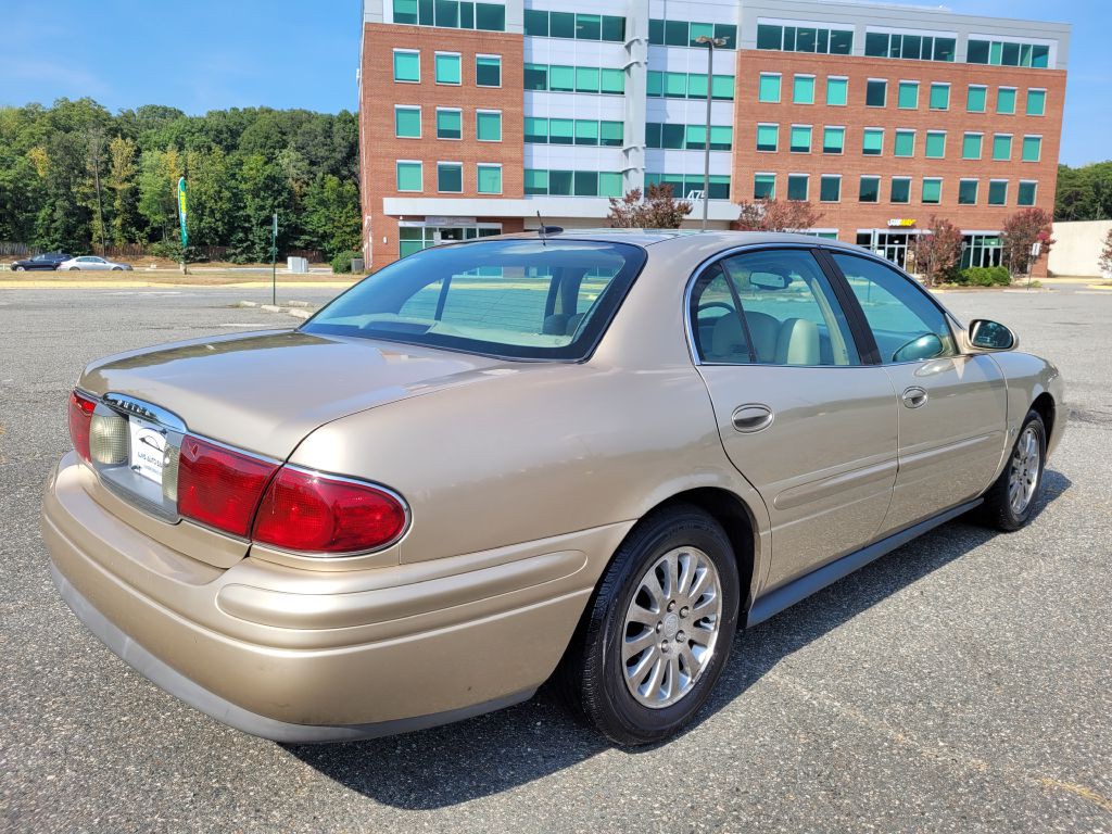 2005 Buick LeSabre Image 4