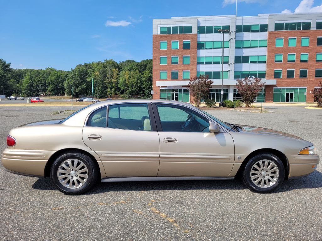 2005 Buick LeSabre Image 5
