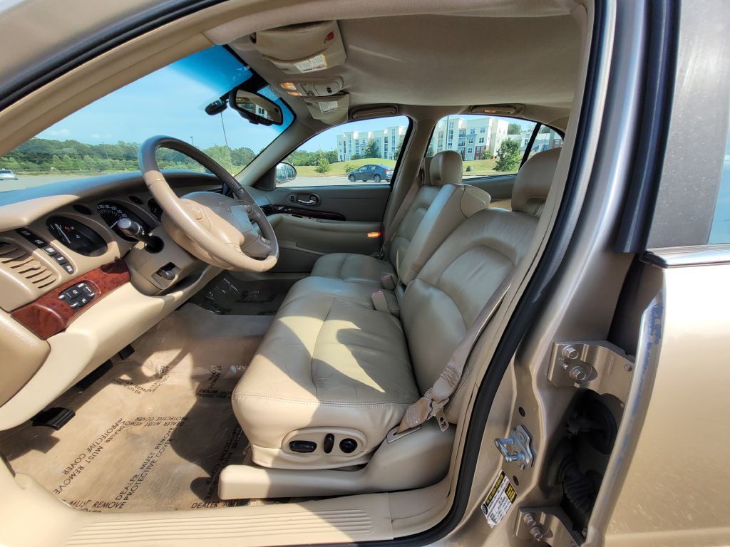 2005 Buick LeSabre Image 8
