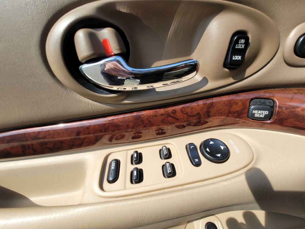 2005 Buick LeSabre Image 9