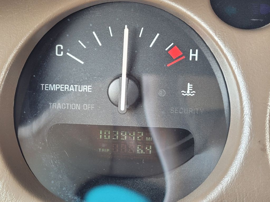 2005 Buick LeSabre Image 10