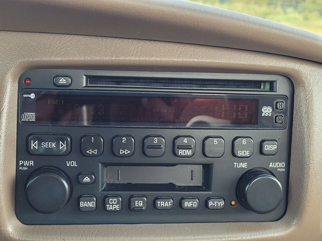 2005 Buick LeSabre Image 11