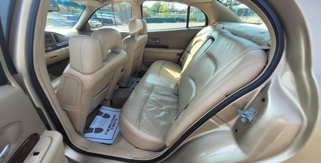 2005 Buick LeSabre Image 16