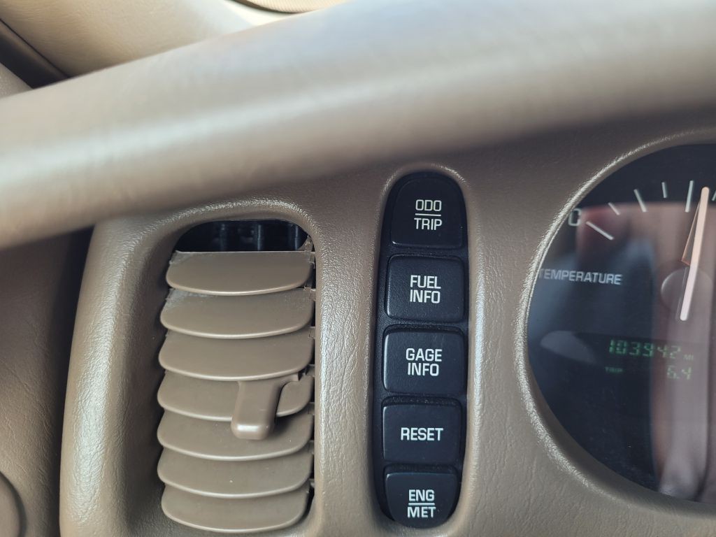 2005 Buick LeSabre Image 22