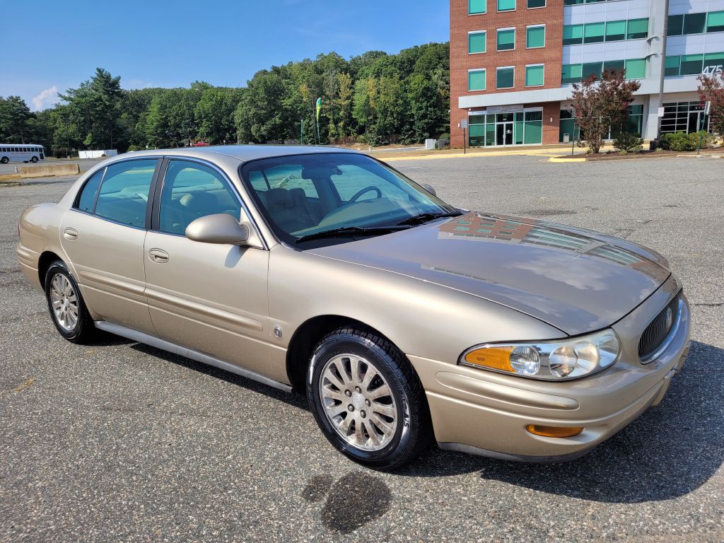 2005 Buick LeSabre Image 27