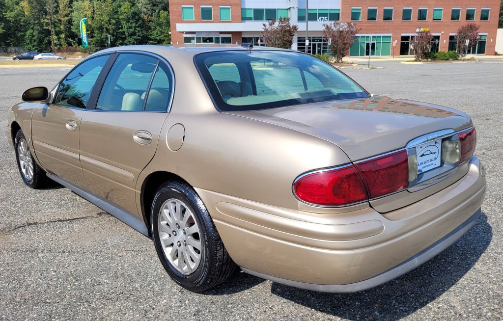 2005 Buick LeSabre Image 29