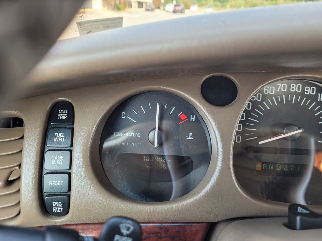 2005 Buick LeSabre Image 30