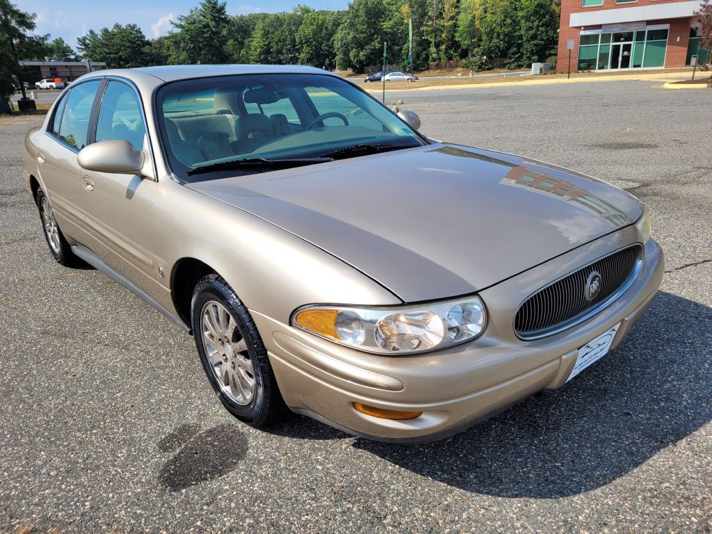 2005 Buick LeSabre Image 31