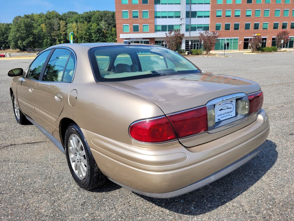 2005 Buick LeSabre Image 34