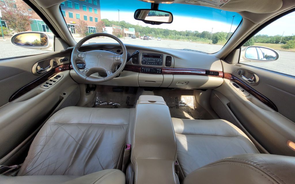 2005 Buick LeSabre Image 36