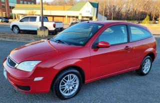 Image for 2007 Ford Focus ZX3 ID: 7065966