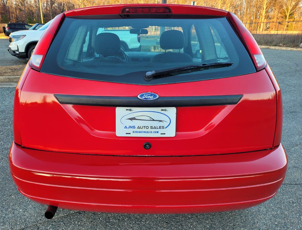 2007 Ford Focus Image 3