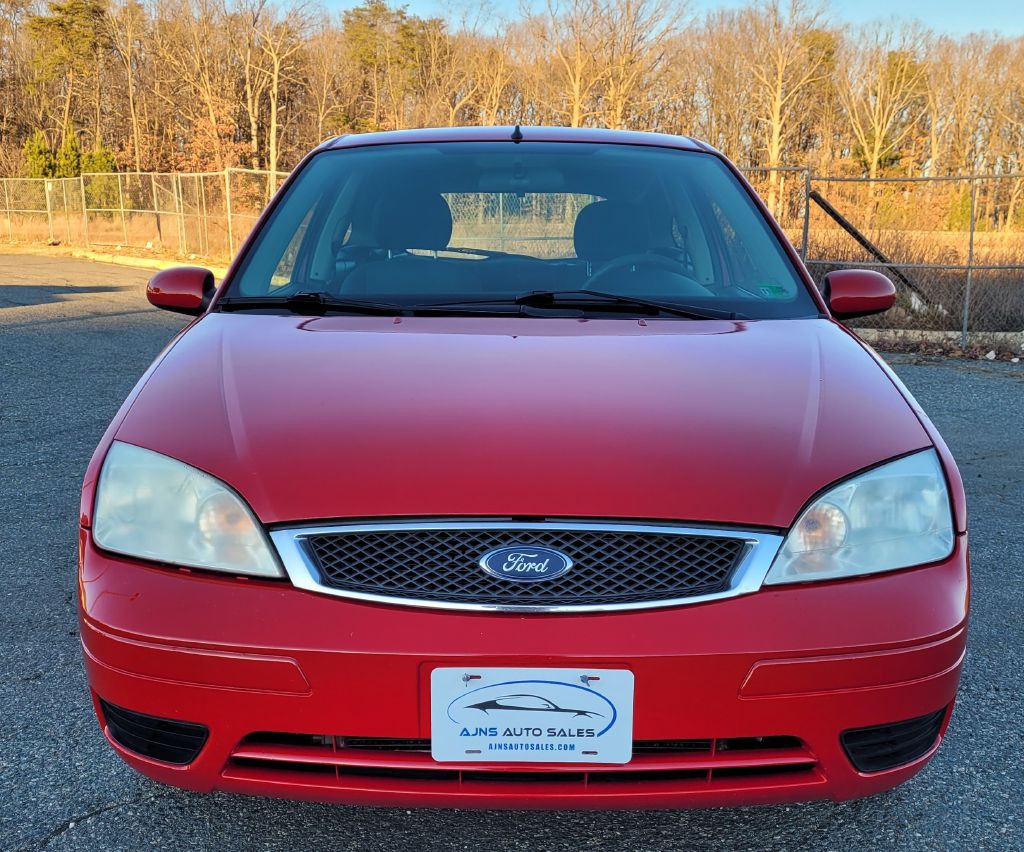 2007 Ford Focus Image 6