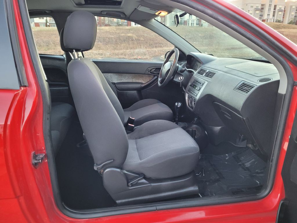 2007 Ford Focus Image 14