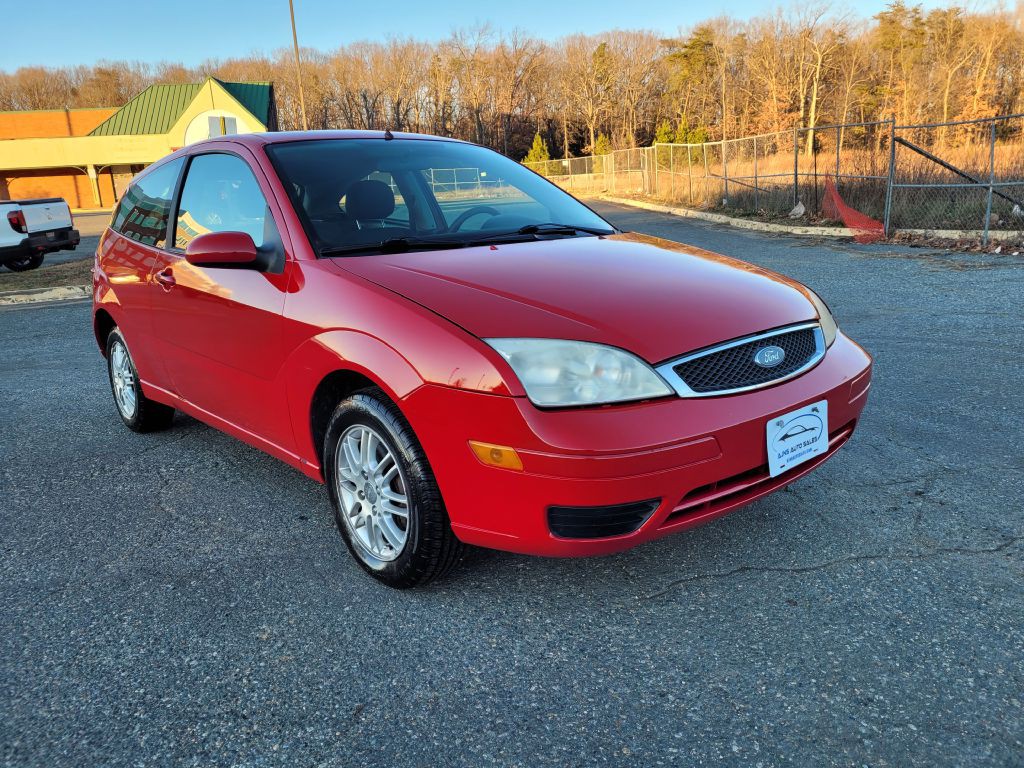 2007 Ford Focus Image 28