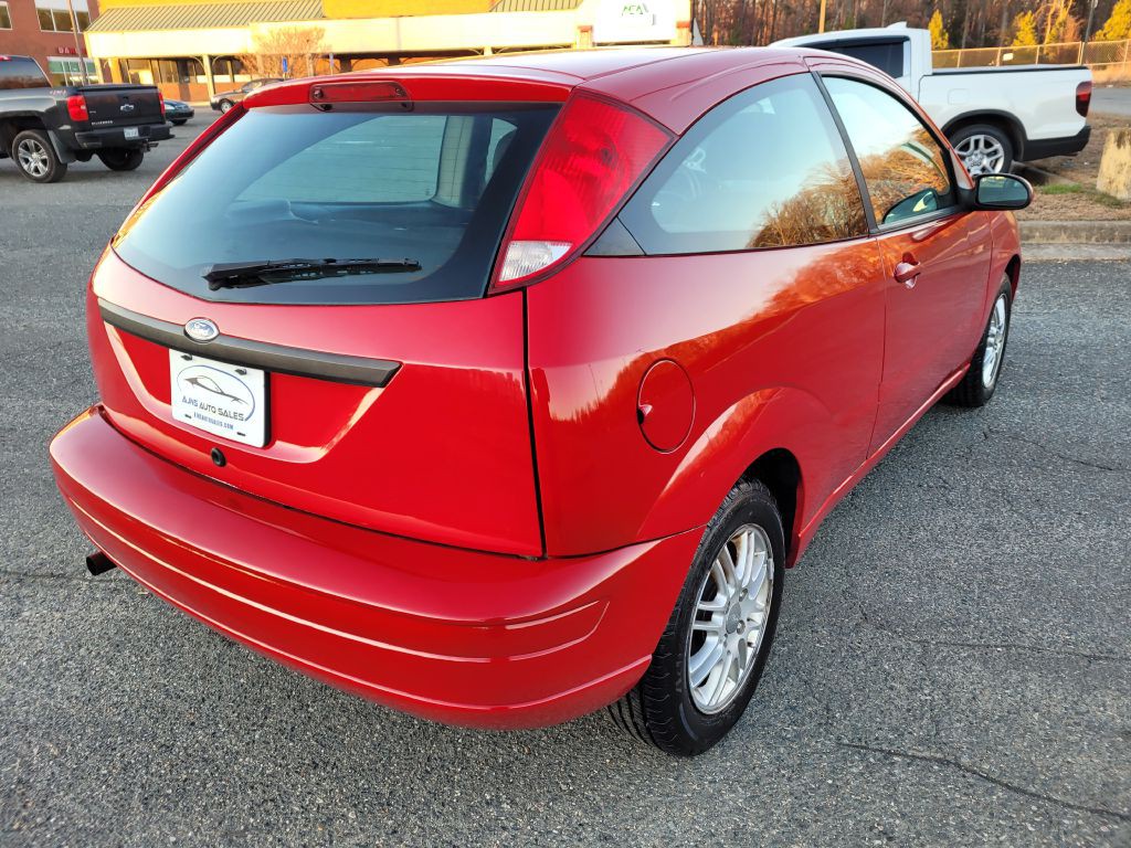 2007 Ford Focus Image 31