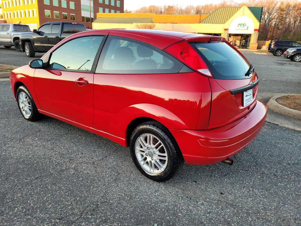 2007 Ford Focus Image 33