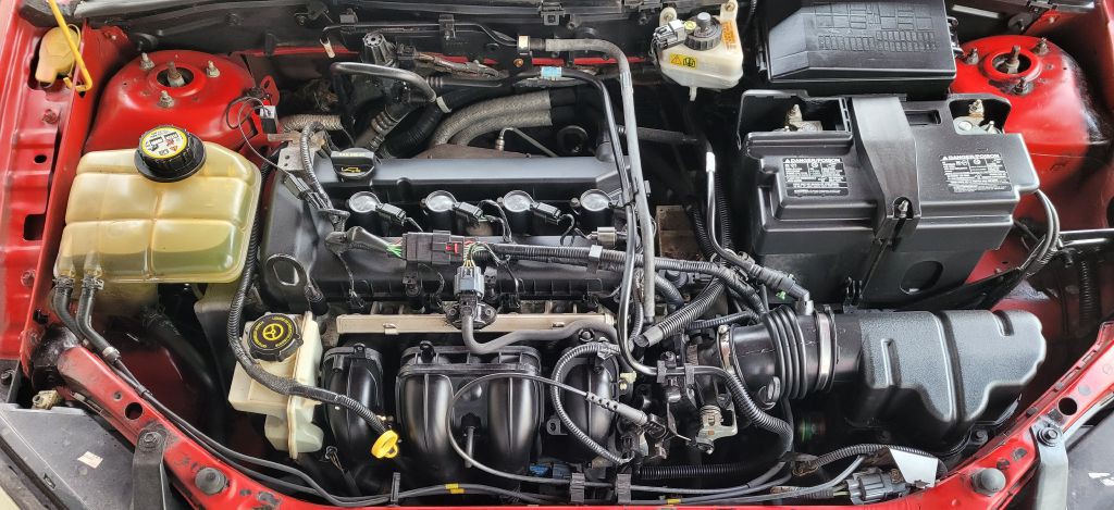 2007 Ford Focus Image 40