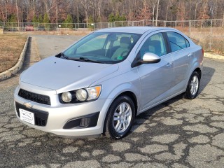 Image for 2016 Chevrolet Sonic LT ID: 7070084