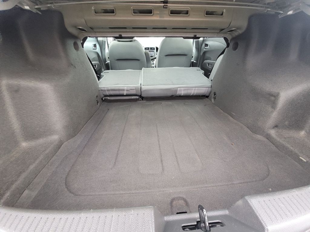 2016 Chevrolet Sonic Image 34