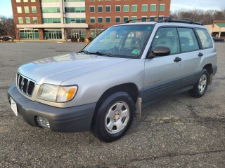 Image for 2002 Subaru Forester L ID: 7084565