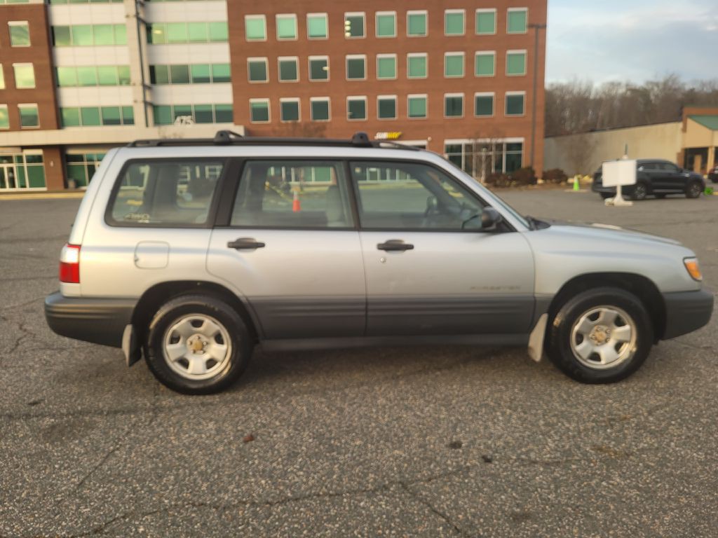 2002 Subaru Forester Image 5