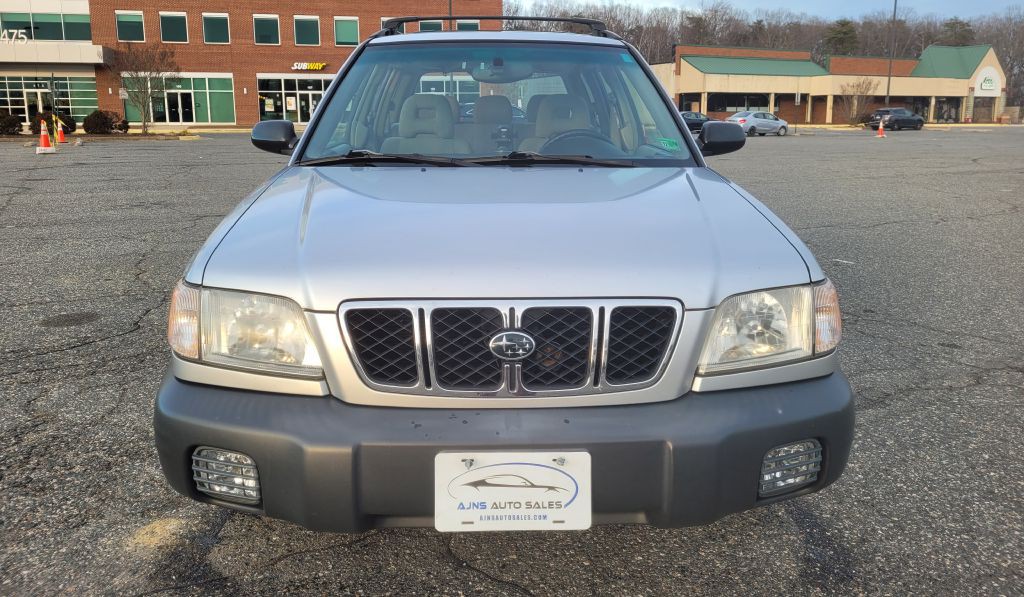 2002 Subaru Forester Image 6