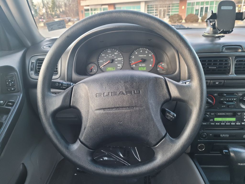 2002 Subaru Forester Image 15