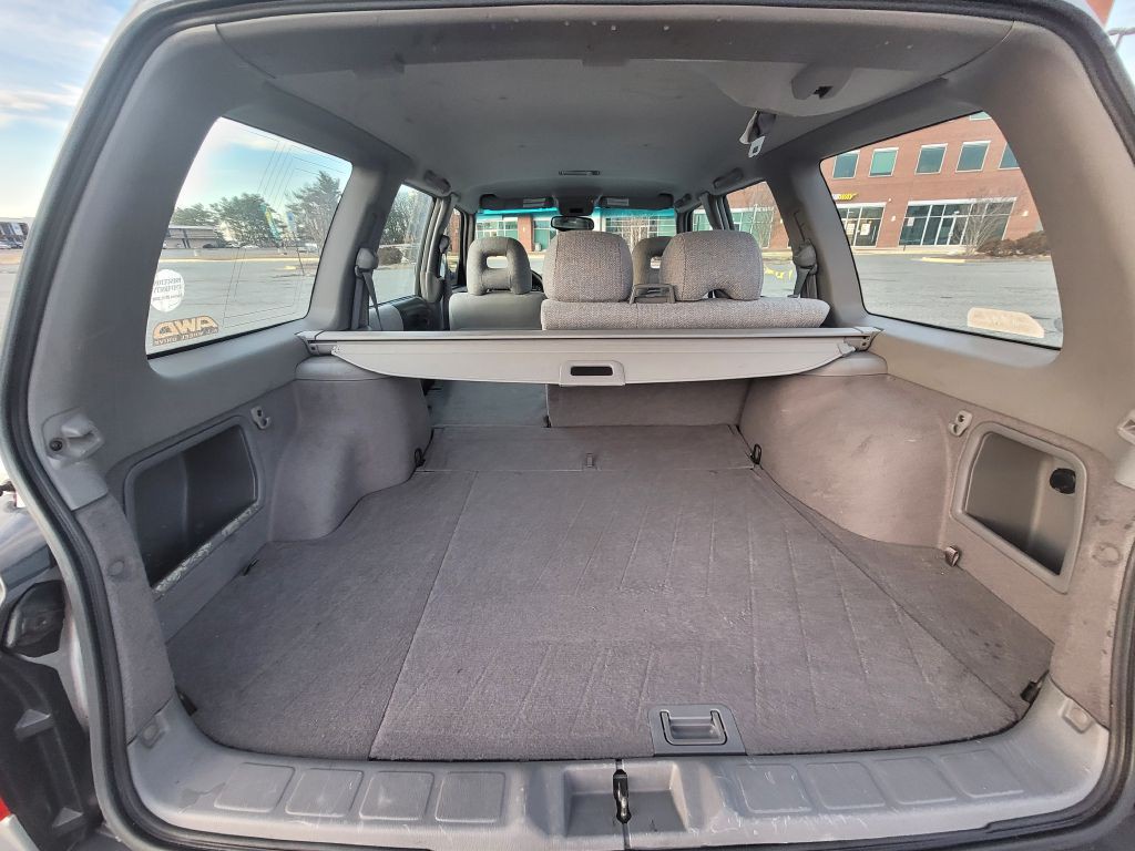 2002 Subaru Forester Image 19