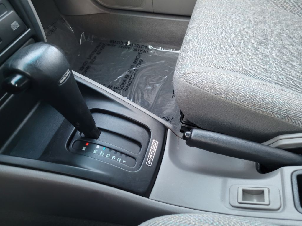 2002 Subaru Forester Image 20