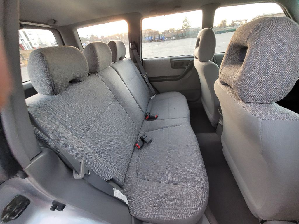 2002 Subaru Forester Image 21