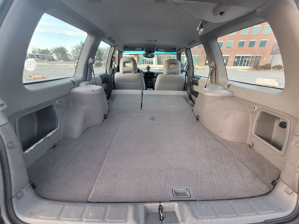 2002 Subaru Forester Image 23
