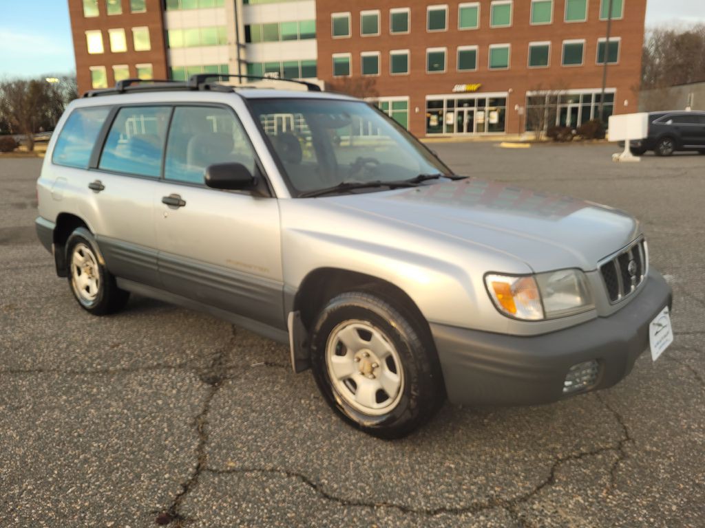 2002 Subaru Forester Image 26