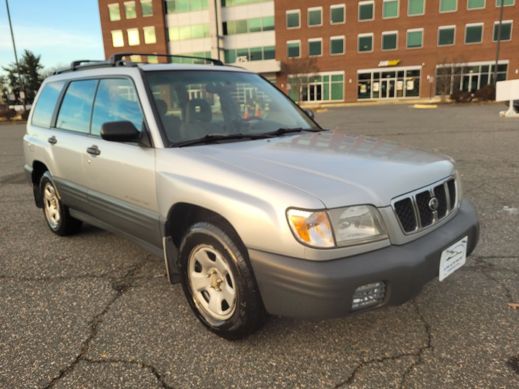 2002 Subaru Forester Image 27