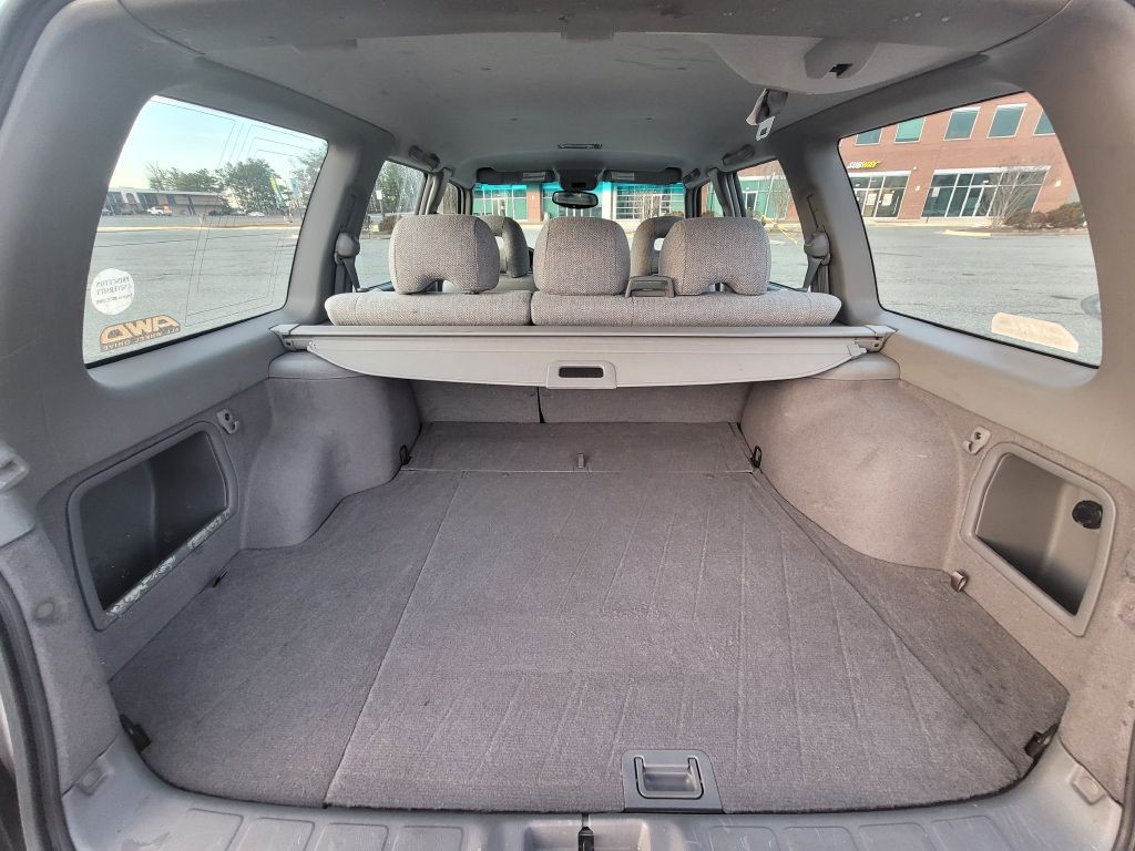 2002 Subaru Forester Image 30