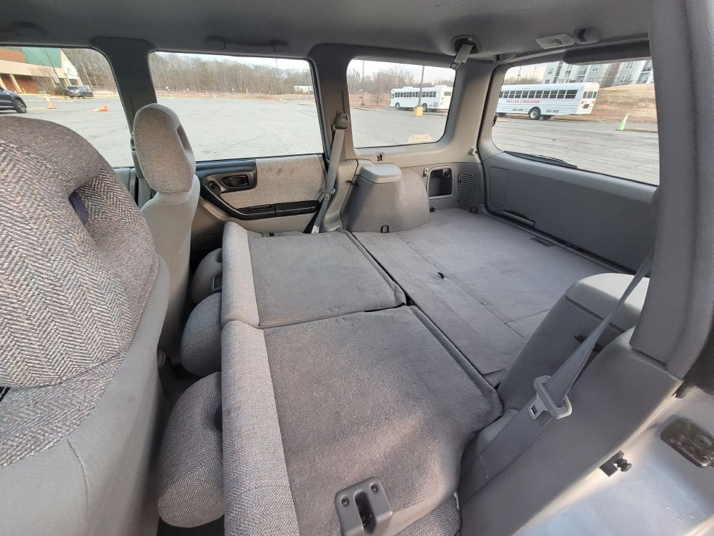 2002 Subaru Forester Image 31